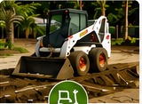 Bobcat grading service